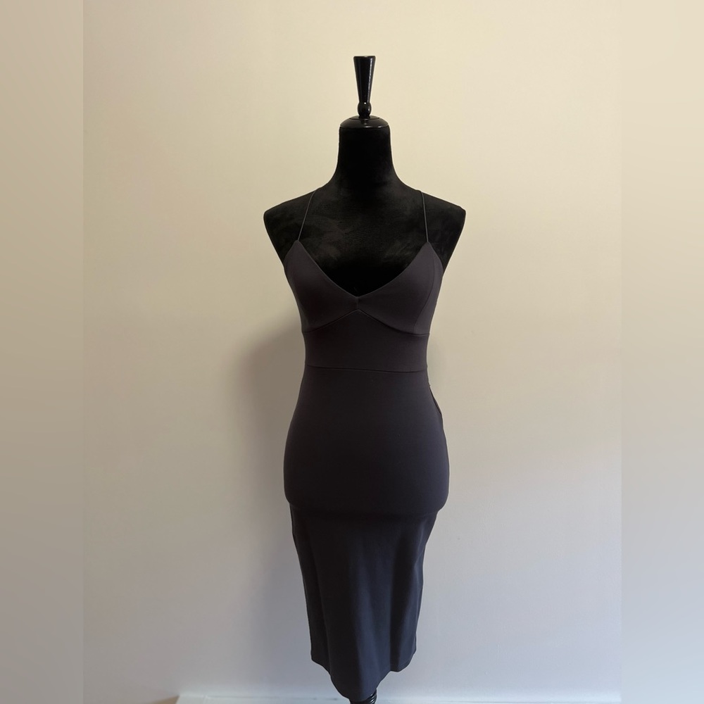 Grey Dress